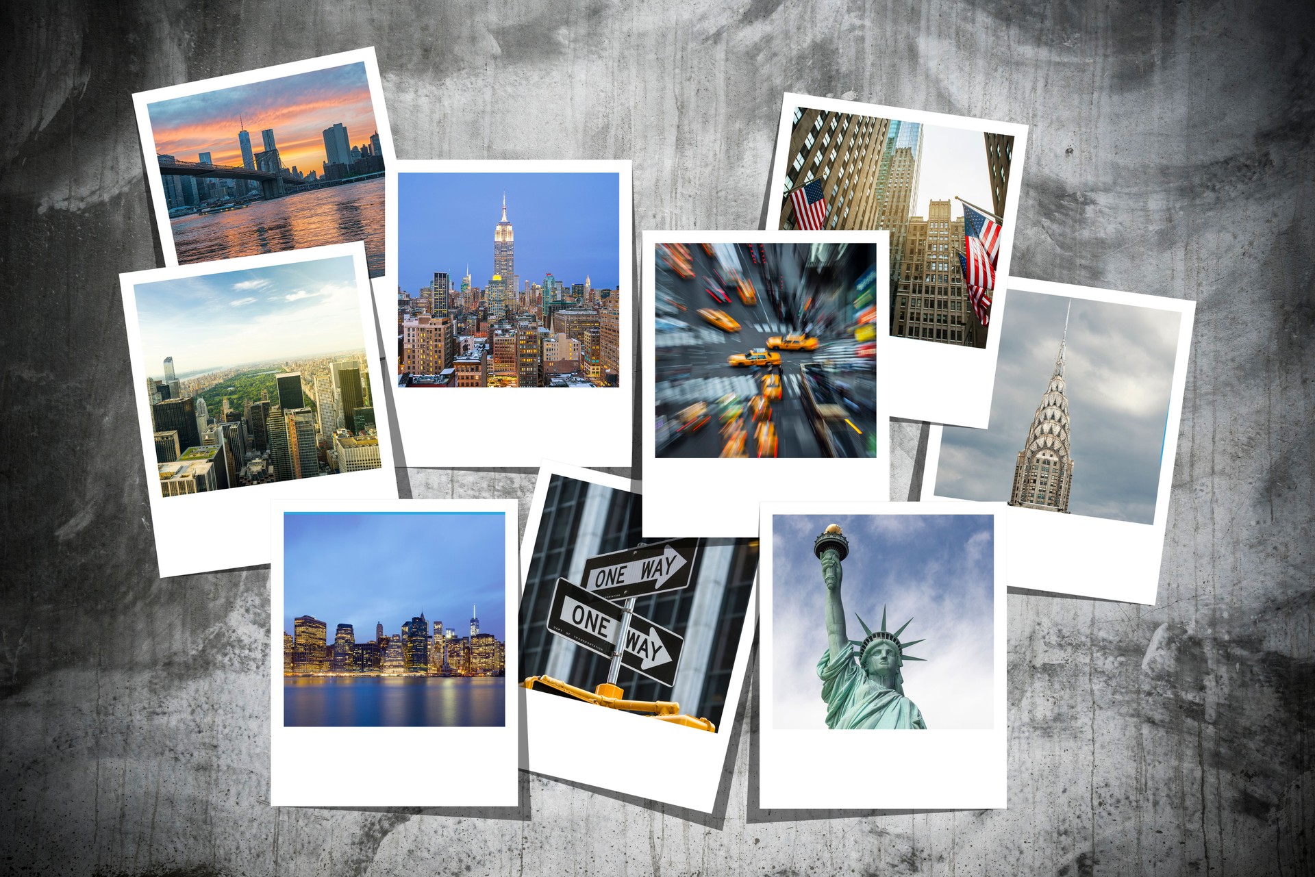 New York City Collage
